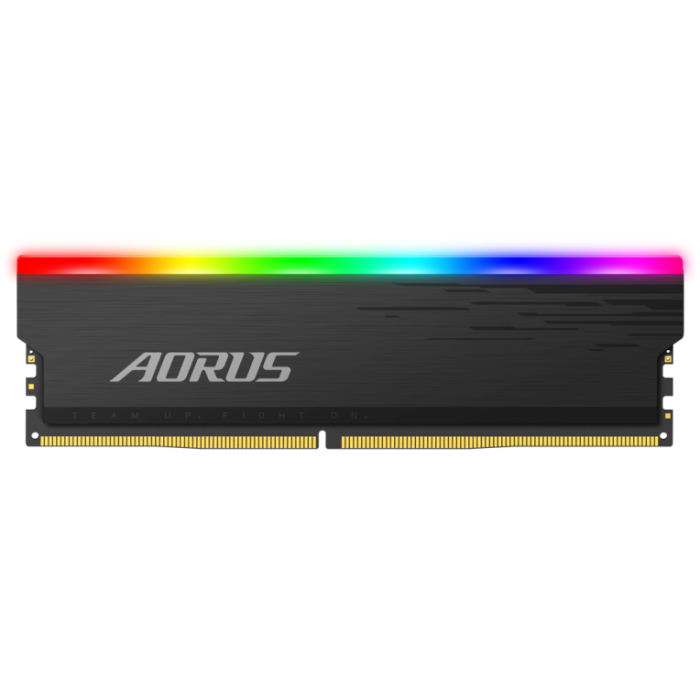 Gigabyte AORUS RGB módulo de memoria 16 GB 2 x 8 GB DDR4 3733 MHz Gigabyte AORUS RGB módulo de memoria 16 GB 2 x 8 GB DDR4 3733 MHz