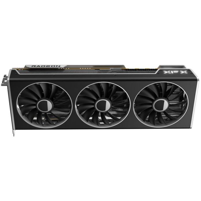 XFX RX 7900 XTX Merc310 Black Edition Tarjeta Gráfica AMD Radeon 24GB GDDR6 3 Ventiladores