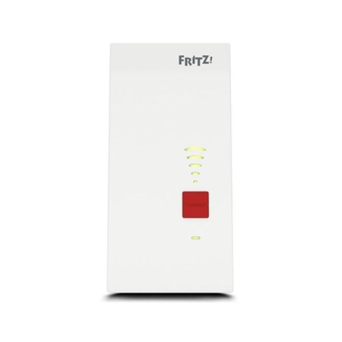 Punto de Acceso Repetidor Fritz! 20002887 1733 Mbps 5 GHz LAN Blanco Blanco/Gris 1 Punto de Acceso Repetidor Fritz! 20002887 1733 Mbps 5 GHz LAN Blanco Blanco/Gris 1
