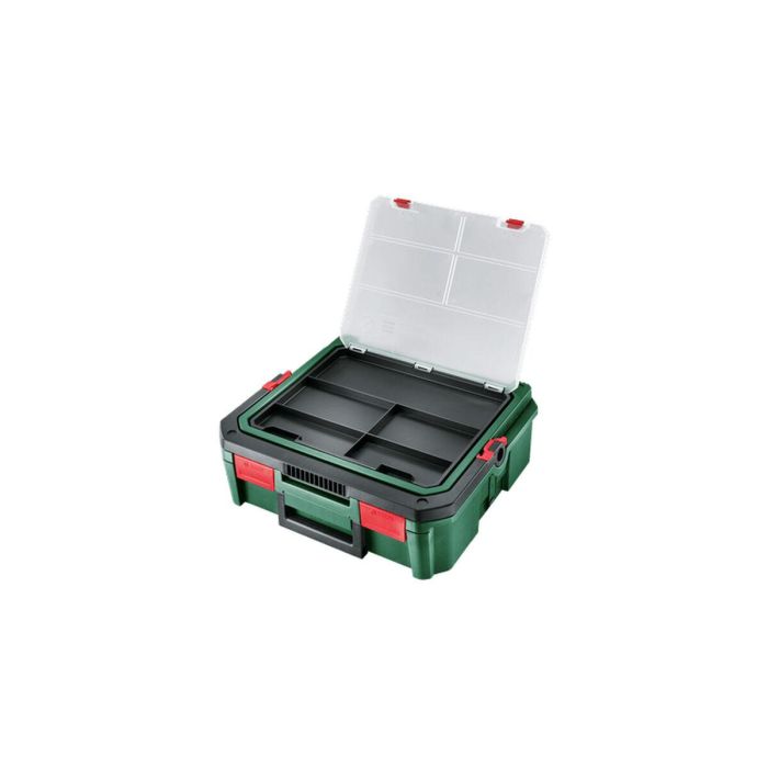 Bosch Taladro Atornillador UniversalDrill 18 V 2 Baterías 1.5Ah + 241 Accesorios + SystemBox 8 Bosch Taladro Atornillador UniversalDrill 18 V 2 Baterías 1.5Ah + 241 Accesorios + SystemBox 8