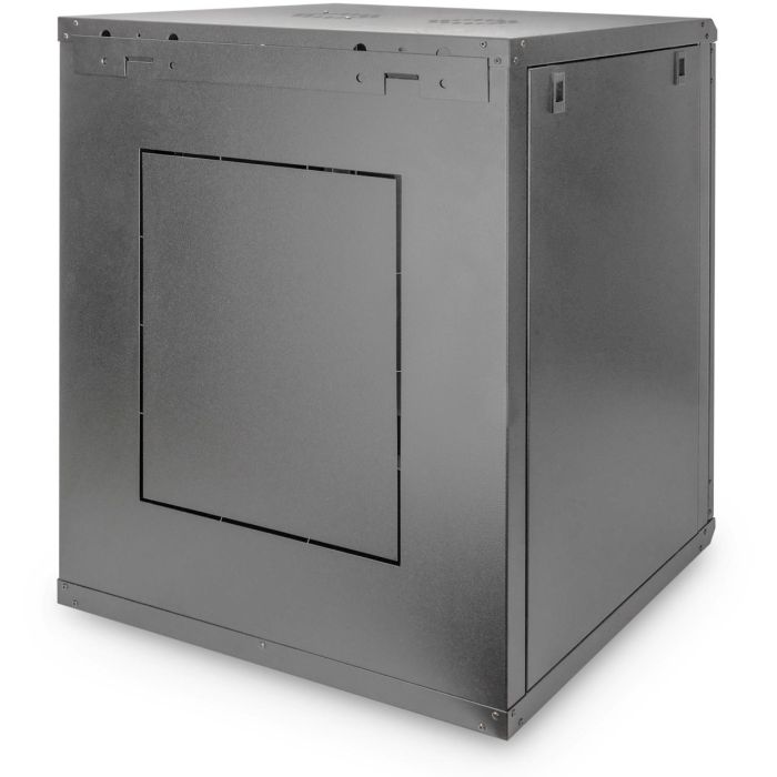 DIGITUS Wandgehäuse Dynamic 16HE 785x600x600mm schwarz 1 DIGITUS Wandgehäuse Dynamic 16HE 785x600x600mm schwarz 1