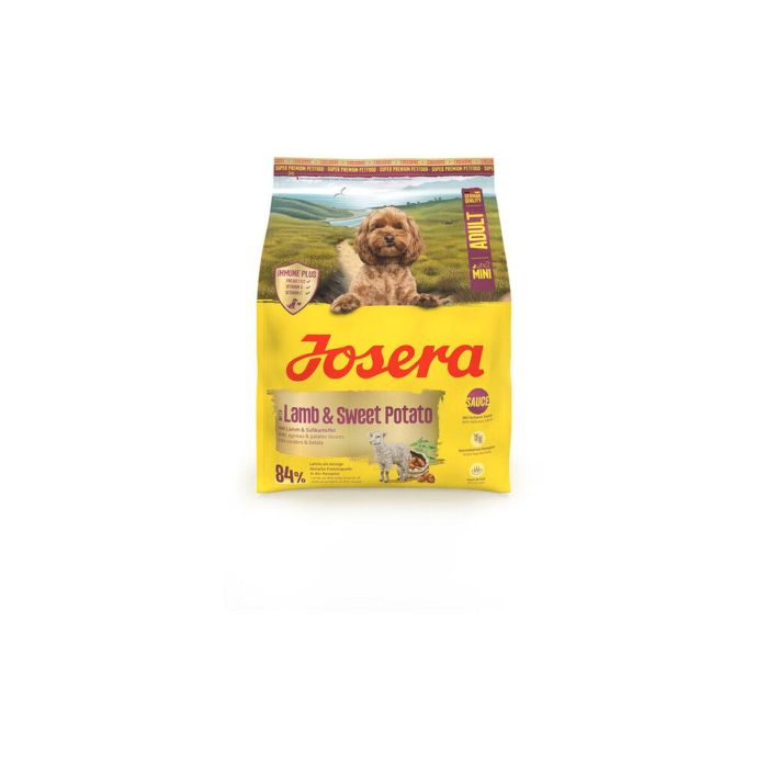 Pienso Josera Mini Adult Cordero Patatas 900 g 0 Pienso Josera Mini Adult Cordero Patatas 900 g 0