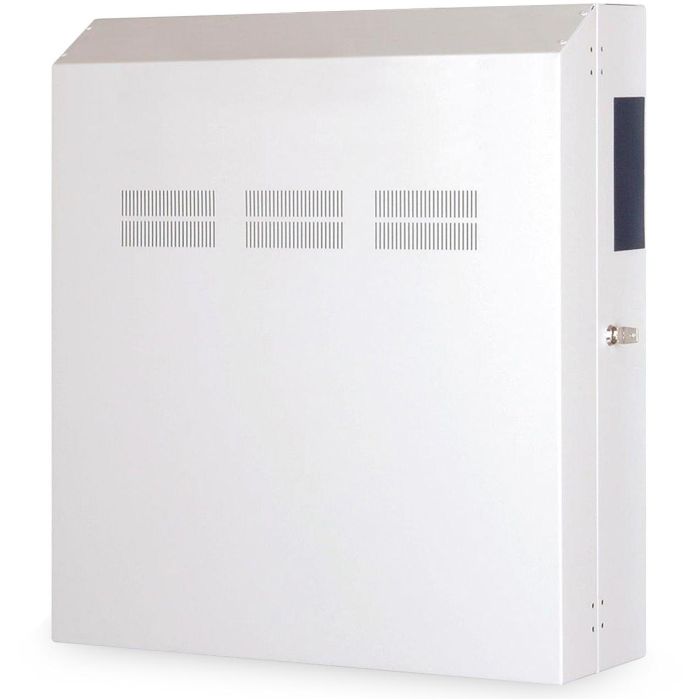 DIGITUS Wandgehäuse - Slim. 4HE. 800x640x220mm. grau 0 DIGITUS Wandgehäuse - Slim. 4HE. 800x640x220mm. grau 0