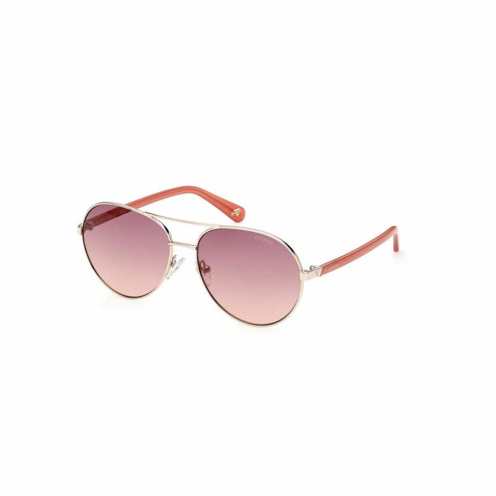Gafas de Sol Hombre Guess GU52135632Z ø 56 mm 0 Gafas de Sol Hombre Guess GU52135632Z ø 56 mm 0