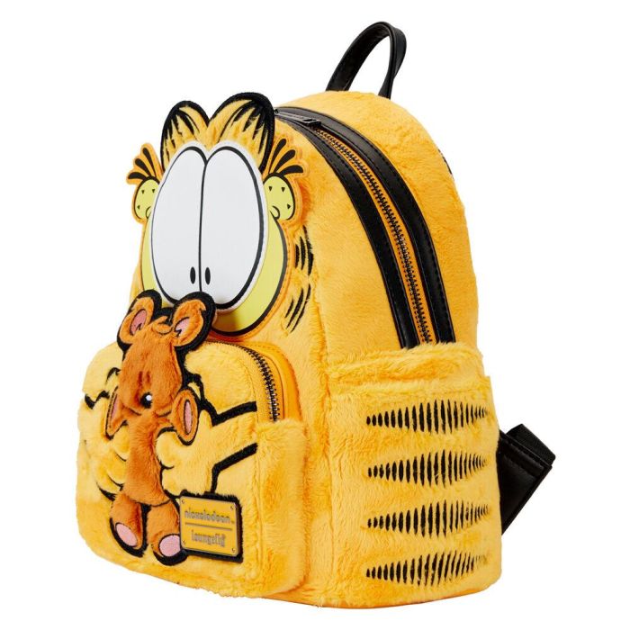 Mochila Garfield & Pooky Garfield Loungefly 26cm 1 Mochila Garfield & Pooky Garfield Loungefly 26cm 1