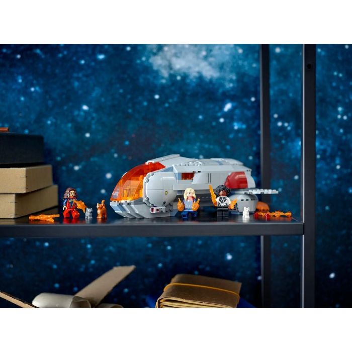 Juego de Construcción Lego MARVEL 76232 Hoopty 420 Piezas 1 Juego de Construcción Lego MARVEL 76232 Hoopty 420 Piezas 1