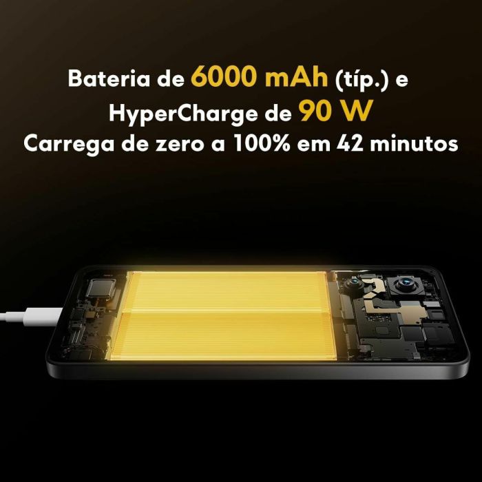 Xiaomi POCO X7 Pro 5G 256GB Negro/Amarillo - Móvil 12GB RAM, Cámara 50MP OIS, Batería 6000mAh HyperCharge 90W, Pantalla AMOLED 1.5K 120Hz IP68 7 Xiaomi POCO X7 Pro 5G 256GB Negro/Amarillo - Móvil 12GB RAM, Cámara 50MP OIS, Batería 6000mAh HyperCharge 90W, Pantalla AMOLED 1.5K 120Hz IP68 7