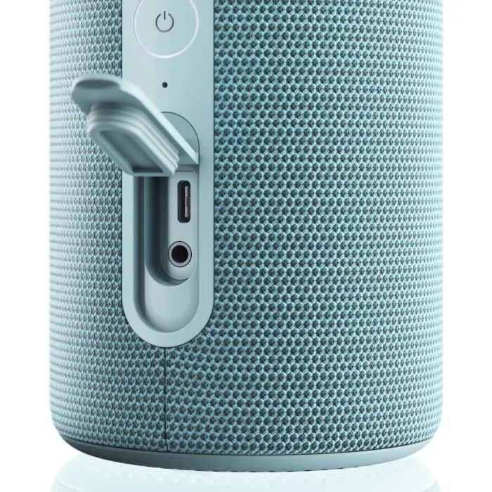 Loewe Altavoz Portátil Inalámbrico Nosotros. HEAR 1 LOE1702551740607 Bluetooth 40W IPX6 14h Azul Agua 5 Loewe Altavoz Portátil Inalámbrico Nosotros. HEAR 1 LOE1702551740607 Bluetooth 40W IPX6 14h Azul Agua 5