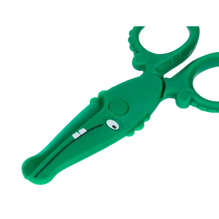 Liderpapel Tijera 12cm para Papel, Cartón y Pasta de Modelar (No para Pelo) 4 Liderpapel Tijera 12cm para Papel, Cartón y Pasta de Modelar (No para Pelo) 4