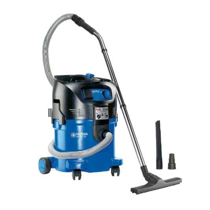 Aspirador Profesional Nilfisk Attix 30-21 Pc Profesional.Automocion.1500W. Max. 30 Litros Nilfisk Aspirador Profesional Nilfisk Attix 30-21 Pc Profesional.Automocion.1500W. Max. 30 Litros Nilfisk