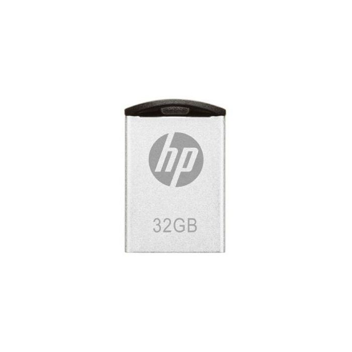 PENDRIVE HP V222W 32GB - USB 2.0 - 14MB/S LECTURA - METAL