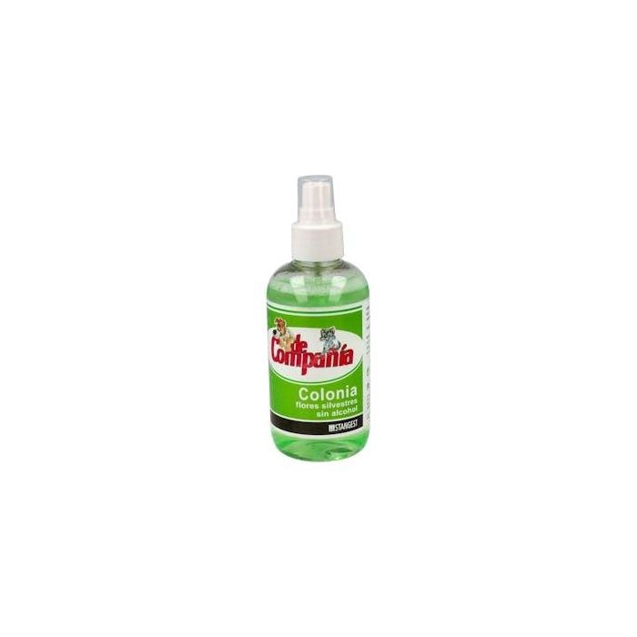 Stangest Colonia Silvestre para Perros 200 mL, Aroma Fresco Natural y Elegante, Bajo Contenido en Alcohol