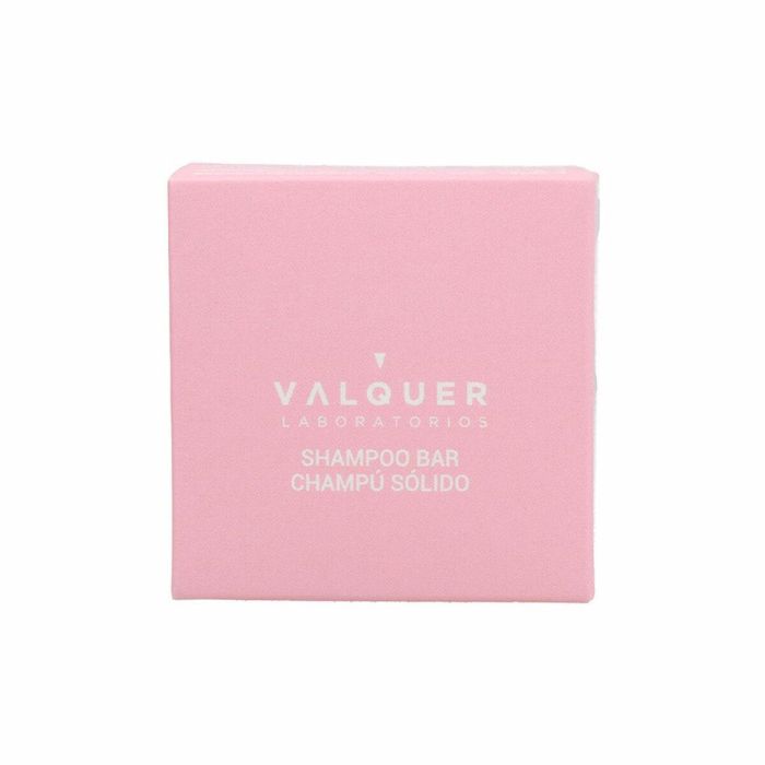 Valquer Petal Champú Sólido para Cabello Seco con Aceite de Coco y Aloe Vera - 50 g Valquer Petal Champú Sólido para Cabello Seco con Aceite de Coco y Aloe Vera - 50 g