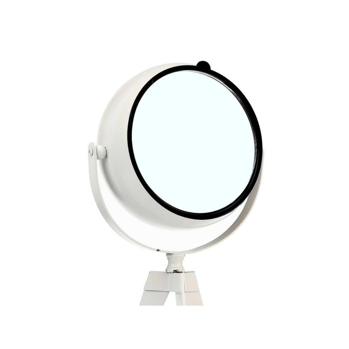 Reloj Forja Esfera Ovalada Espejo Blanco 32Cm Giftdecor (4 Unidades) 3 Reloj Forja Esfera Ovalada Espejo Blanco 32Cm Giftdecor (4 Unidades) 3