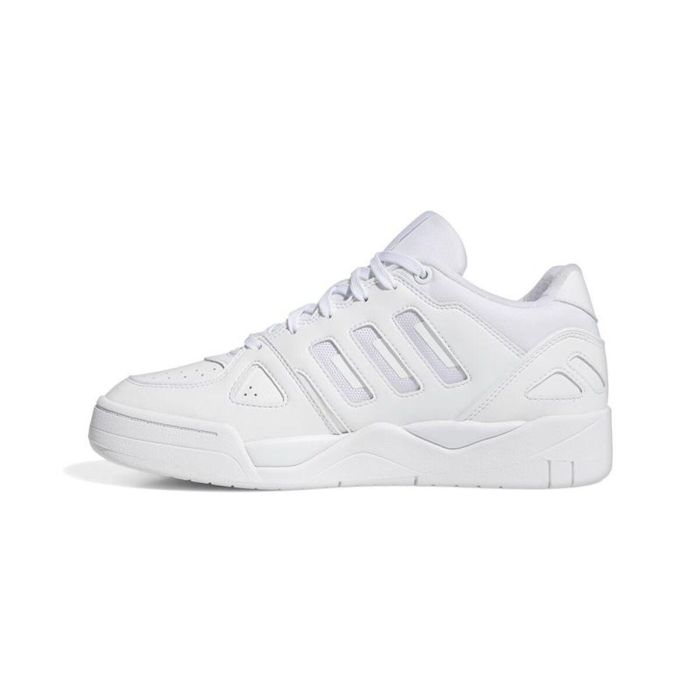 Zapatillas Casual Hombre Adidas Midcity Low Blanco XL