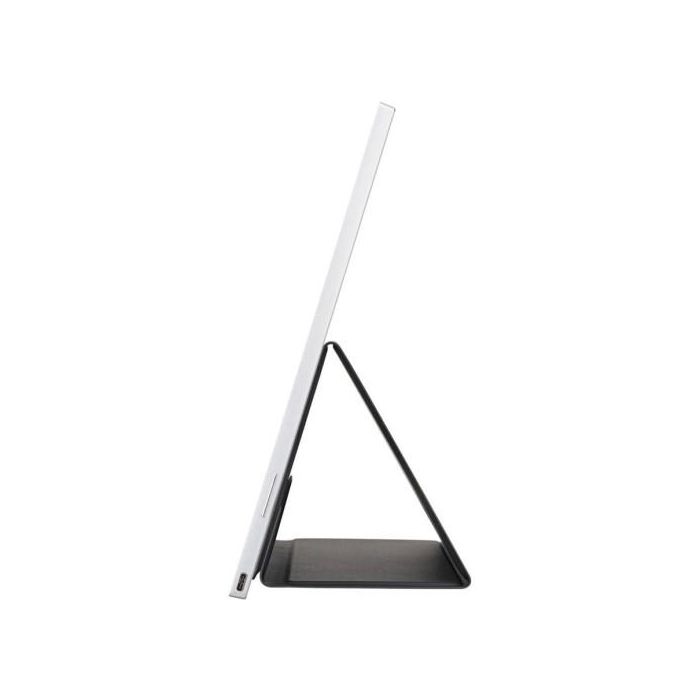 LG Monitor Portátil +view 16MR70 16" WQXGA Negro y Plata IPS DCI-P3 99% Ultraligero 5 LG Monitor Portátil +view 16MR70 16" WQXGA Negro y Plata IPS DCI-P3 99% Ultraligero 5