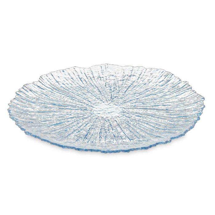 Plato Llano 28Cm Azul Vivalto (12 Unidades) 1 Plato Llano 28Cm Azul Vivalto (12 Unidades) 1