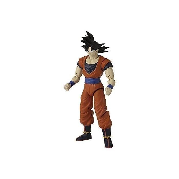 Dragon Ball Super - Figura Dragon Stars 17 cm - Goku 2 Dragon Ball Super - Figura Dragon Stars 17 cm - Goku 2