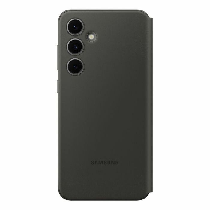 Funda para Móvil Samsung Negro Galaxy S24 3 Funda para Móvil Samsung Negro Galaxy S24 3