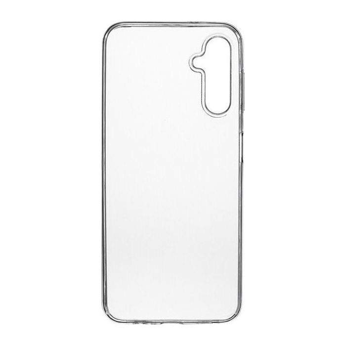 eSTUFF Funda Transparente TPU para Samsung Galaxy A14 4G/A14 5G LONDON - Protección Trasera y Lateral Flexible 2