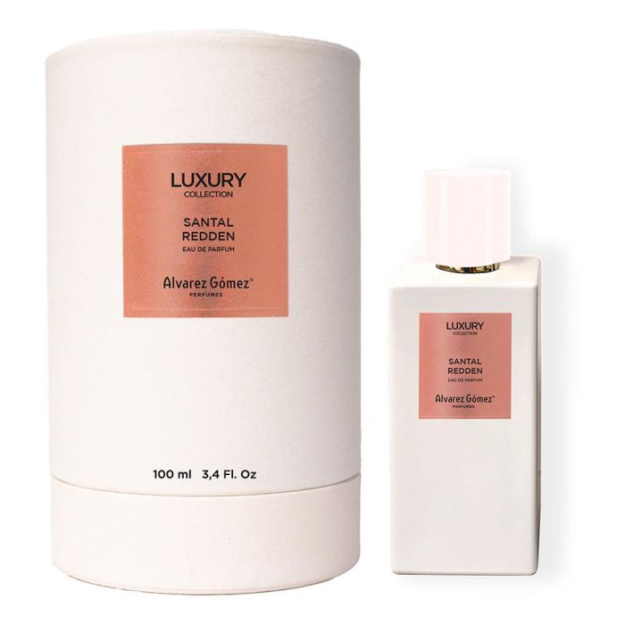 Alvarez Gomez Luxury Santal Redden Bombonera Edp Vapo 100 mL 1 Alvarez Gomez Luxury Santal Redden Bombonera Edp Vapo 100 mL 1
