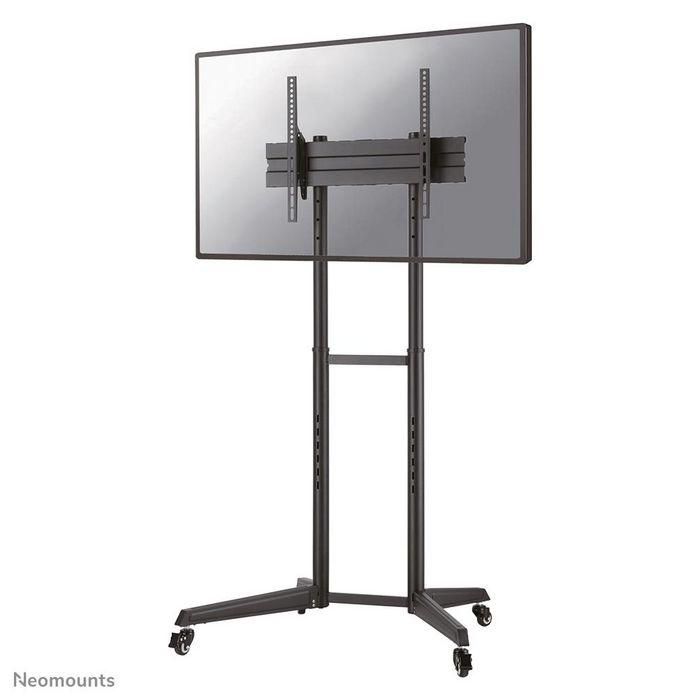 Neomounts FL50-540BL1 Carro Móvil Soporte de Suelo para Pantallas 37-70" Carga 50kg, Ajuste Altura 128.5-145cm, VESA 600x400 Negro 0 Neomounts FL50-540BL1 Carro Móvil Soporte de Suelo para Pantallas 37-70" Carga 50kg, Ajuste Altura 128.5-145cm, VESA 600x400 Negro 0