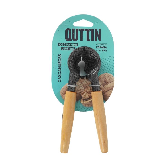 Cascanueces de madera Quttin 16x5 cm (24 Unidades) 1 Cascanueces de madera Quttin 16x5 cm (24 Unidades) 1