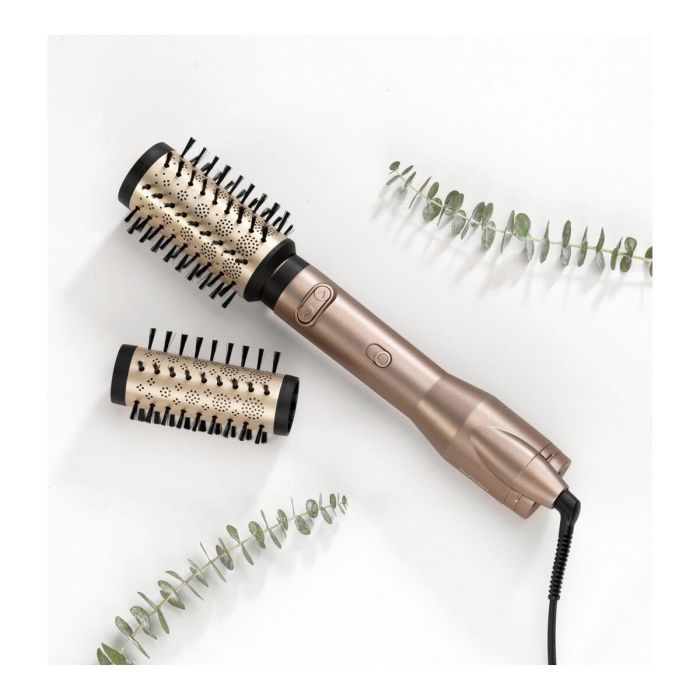 Babyliss AS952E Cepillo Rotatorio Eléctrico Big Hair Dual Iónico, Doble Dirección, 2 Cabezales Intercambiables 12 Babyliss AS952E Cepillo Rotatorio Eléctrico Big Hair Dual Iónico, Doble Dirección, 2 Cabezales Intercambiables 12