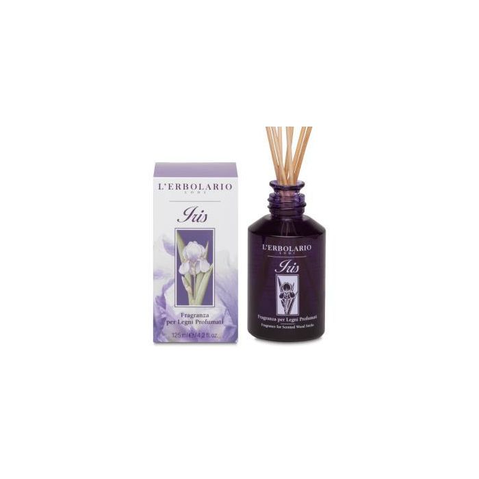 Iris Fragancia Aceite Mikados125Ml.