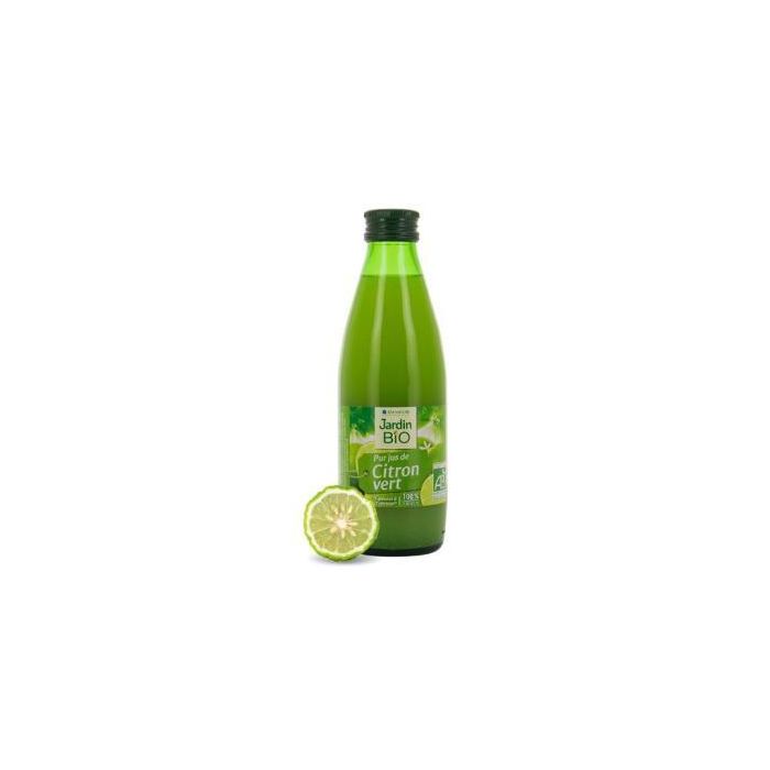 JARDIN BIO Jugo de Limón Concentrado Bio 250ml 100% fruta pura