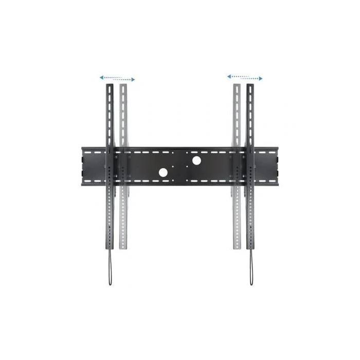 Tooq Soporte Pared Fijo Inclinable LP42130T-B para TV de 60-100" hasta 130kg Negro 2