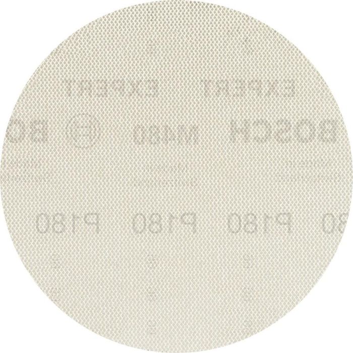 Bosch EXPERT Netzschleifscheibe M480.125mm.K180. 5x 0 Bosch EXPERT Netzschleifscheibe M480.125mm.K180. 5x 0