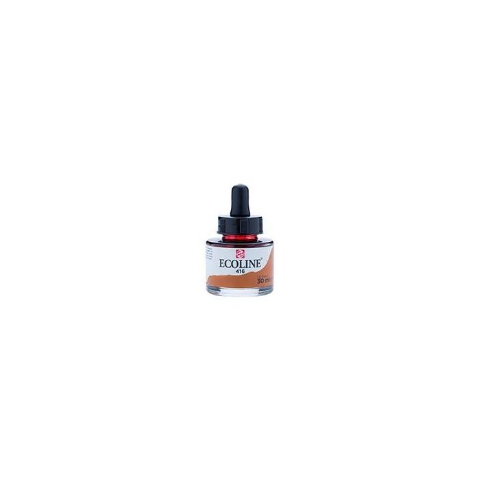 Talens Ecoline Acuarela Líquida 30 mL Sepia Talens Ecoline Acuarela Líquida 30 mL Sepia