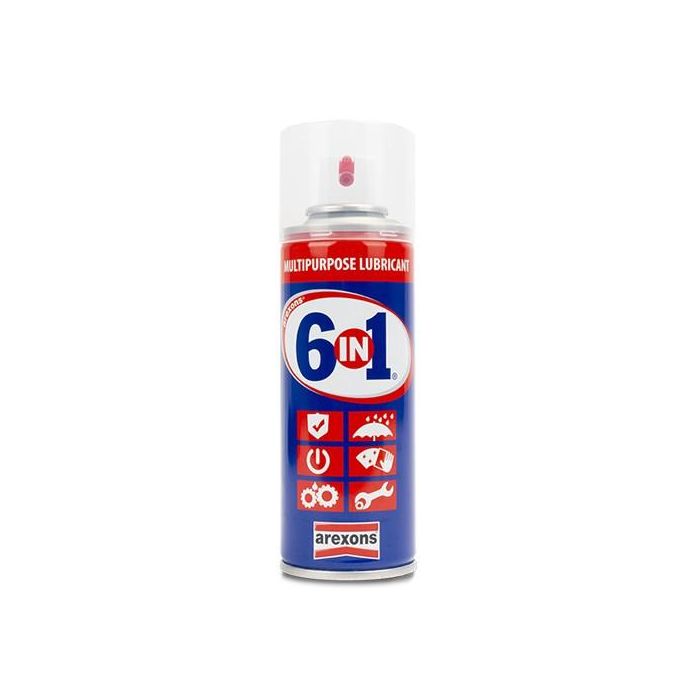 Aceite Lubricante Arexons ARX4173 200 ml 6 en 1