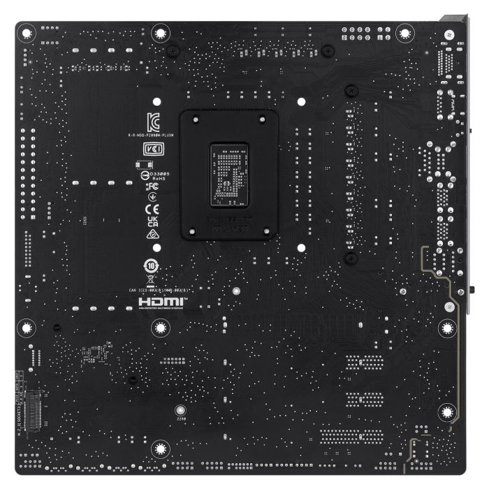 ASUS Z890M-Plus Wifi Placa Base para PC, Intel LGA 1851, DDR5, Wi-Fi 7 (802.11be), Factor de Forma micro ATX ASUS Z890M-Plus Wifi Placa Base para PC, Intel LGA 1851, DDR5, Wi-Fi 7 (802.11be), Factor de Forma micro ATX