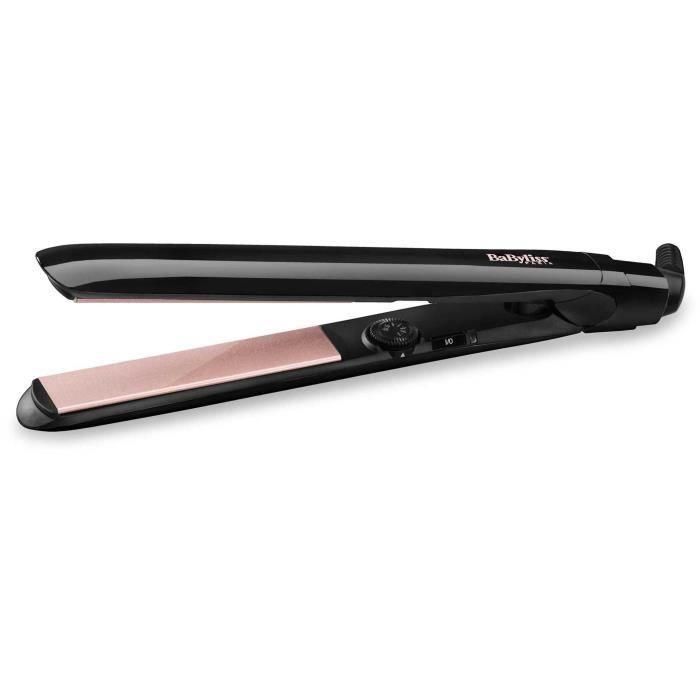 Babyliss ST298E Ardener - Control suave 235 con placas flotantes extra largas Babyliss ST298E Ardener - Control suave 235 con placas flotantes extra largas