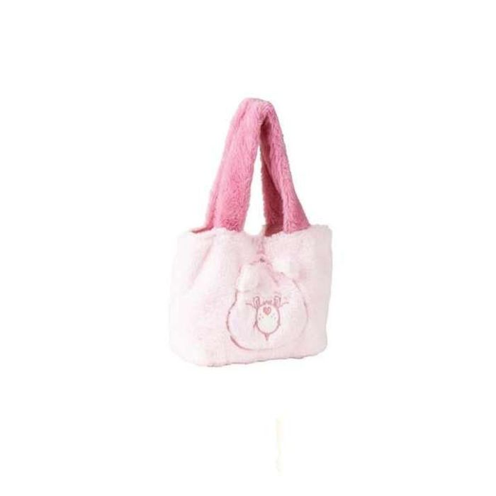 Cerdá Bolsa Shopping de Peluche Care Bears Rosa Talla Única 0 Cerdá Bolsa Shopping de Peluche Care Bears Rosa Talla Única 0