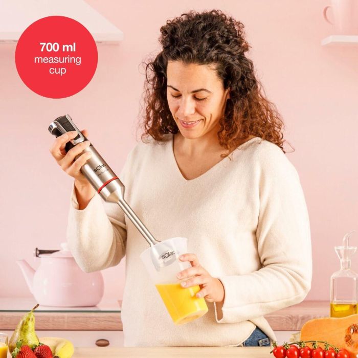 Batidora de Mano Solac BA5618 3 Batidora de Mano Solac BA5618 3