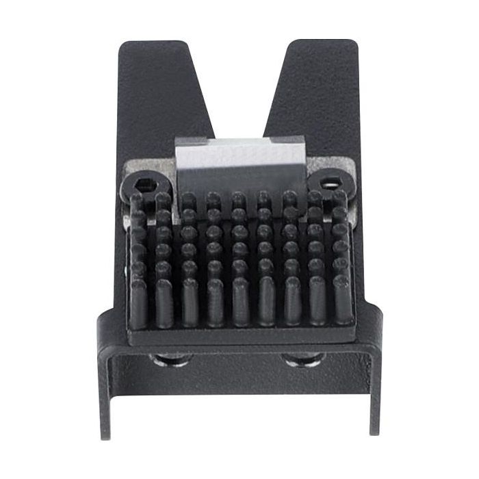 Creality K2 Pro Módulo Limpiador de Boquilla 4004010292 + 5 Cintas Adhesivas, Negro, Compatible con K2 Pro/K2/Sermoon M300