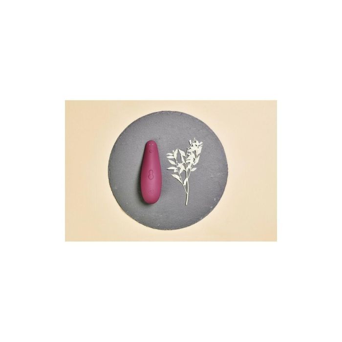 Vibrador Womanizer WOMANIZER CLASSIC 2 BORDEAUX Burdeos 6