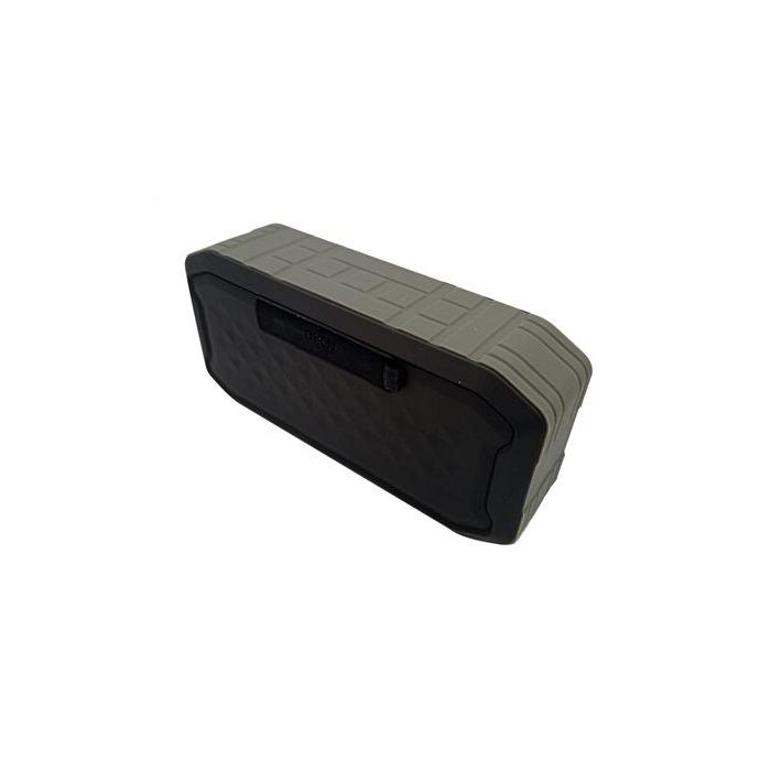 Altavoz Bluetooth 5W Tws Gris Ipx7 ELBE ALT-G15-TWS 9