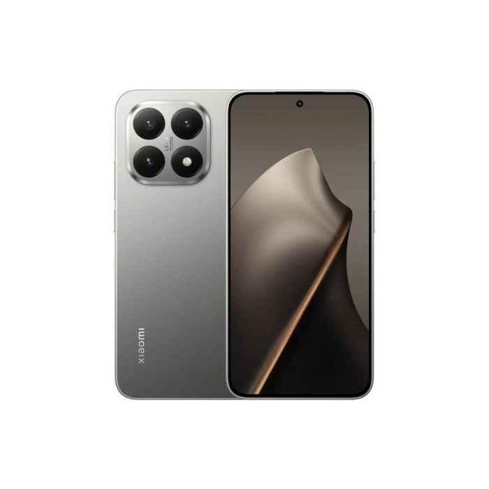 Xiaomi Smartphone 15T 12GB RAM 256GB Almacenamiento 6.83" 5G Gris