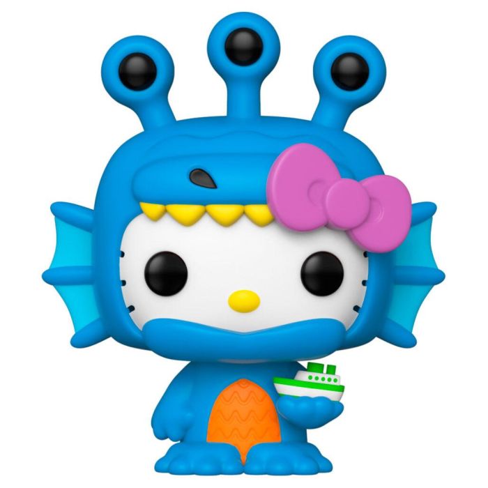 Figura POP Sanrio Hello Kitty Kaiju Sea Kaiju 1 Figura POP Sanrio Hello Kitty Kaiju Sea Kaiju 1