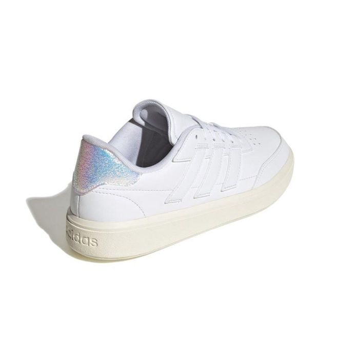 Zapatillas Deportivas Mujer Adidas Courtblock Blanco 45 2