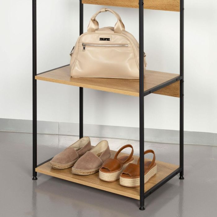 Armario Max Home Acero Melamina Aglomerado 60 x 175 x 40 cm 2 Armario Max Home Acero Melamina Aglomerado 60 x 175 x 40 cm 2
