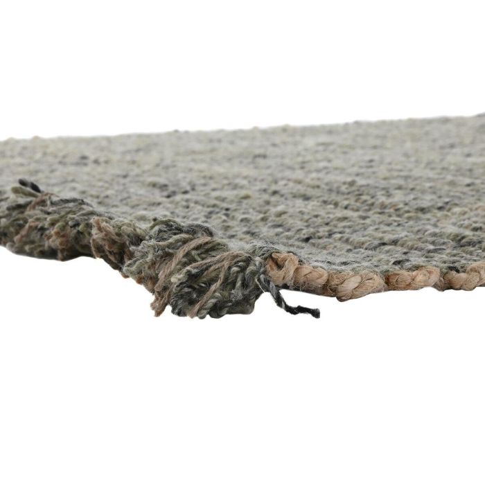 Alfombra Item Home DKD Home Decor Turquesa 120 x 170 cm 2 Alfombra Item Home DKD Home Decor Turquesa 120 x 170 cm 2
