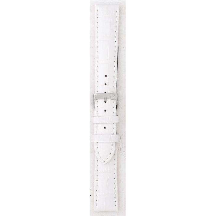 Correa para Reloj Morellato A01X2704656017CR20 20 mm Blanco Correa para Reloj Morellato A01X2704656017CR20 20 mm Blanco