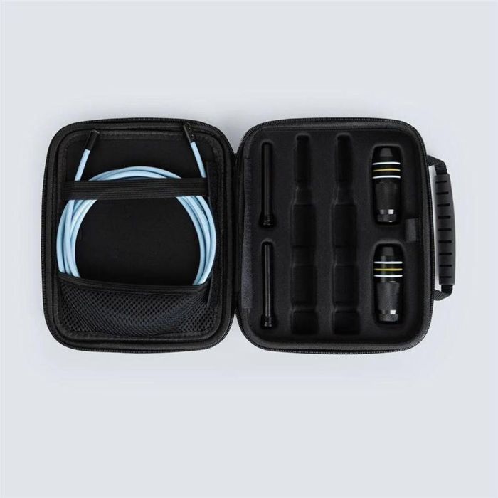 Comba para Saltar con Mangos Picsil 241 Amethyst Azul Violeta 5 Comba para Saltar con Mangos Picsil 241 Amethyst Azul Violeta 5