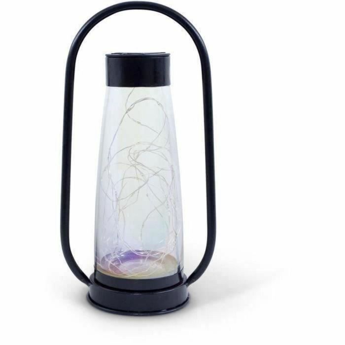 Lámpara solar Garden ID Black 0 Lámpara solar Garden ID Black 0