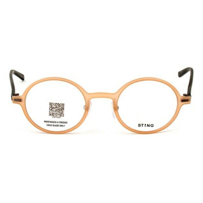 Montura de Gafas Unisex Sting VST204467T1M 1 Montura de Gafas Unisex Sting VST204467T1M 1